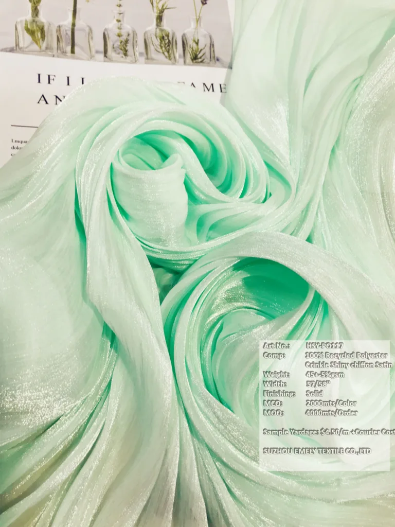 chiffon fabric