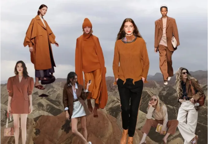 color trend