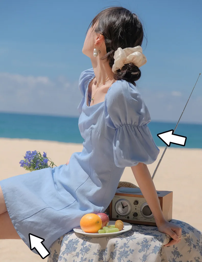 french dress
