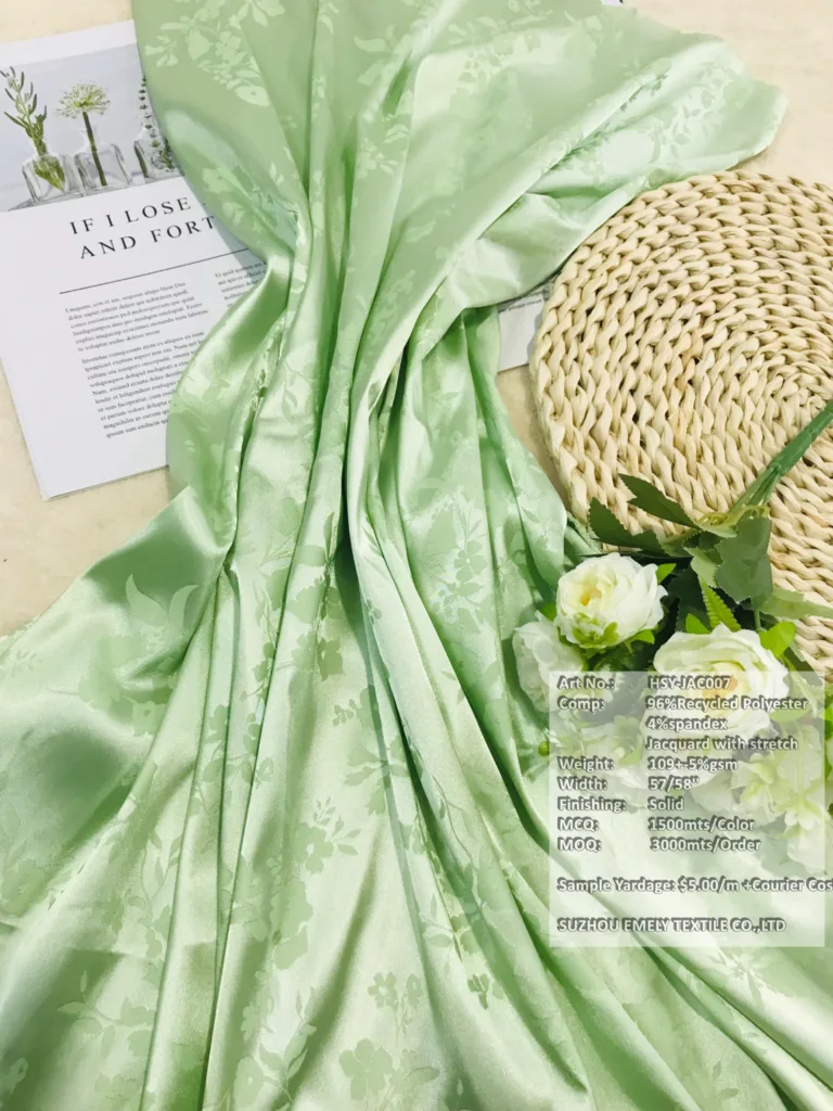 jacquard fabric