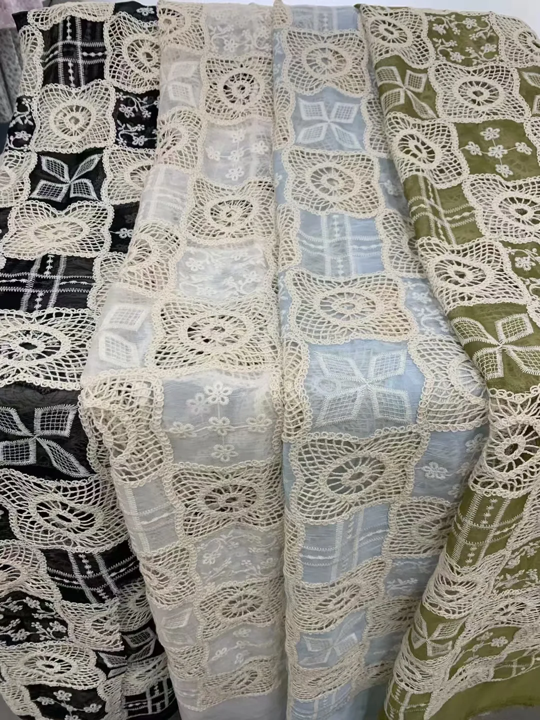 lace