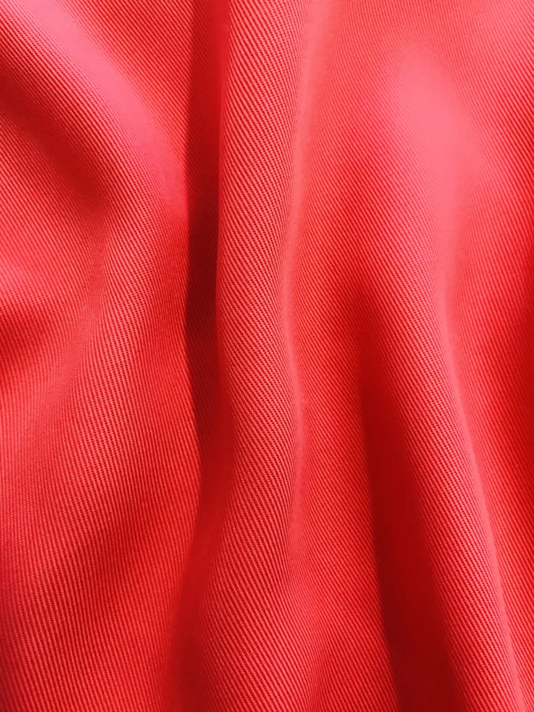 100%TENCEL Twill Fabric