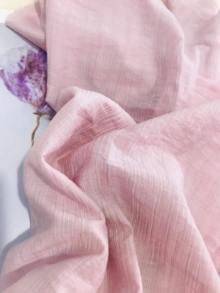 20%Polyamide 80%Lyocell Jacquard Stripe