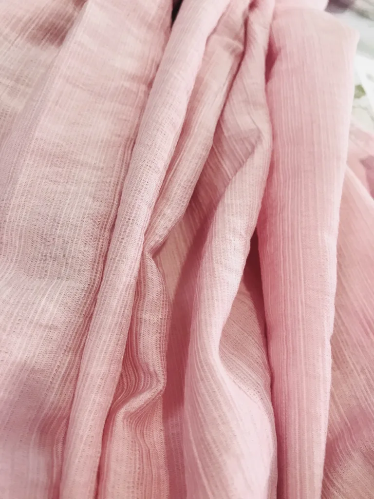 20%Polyamide 80%Lyocell Jacquard Stripe fabric, dobby tencel fabric, tencel stripe fabric,blended tencel stripe fabric
