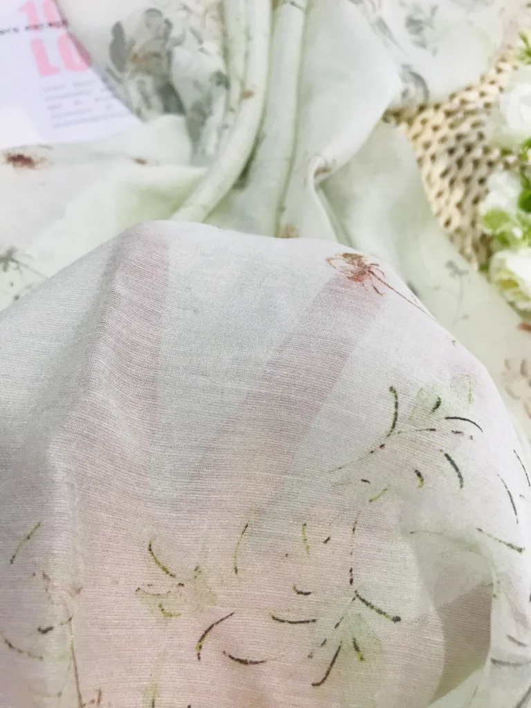 25%PA 75%LY Slub fabric (3)