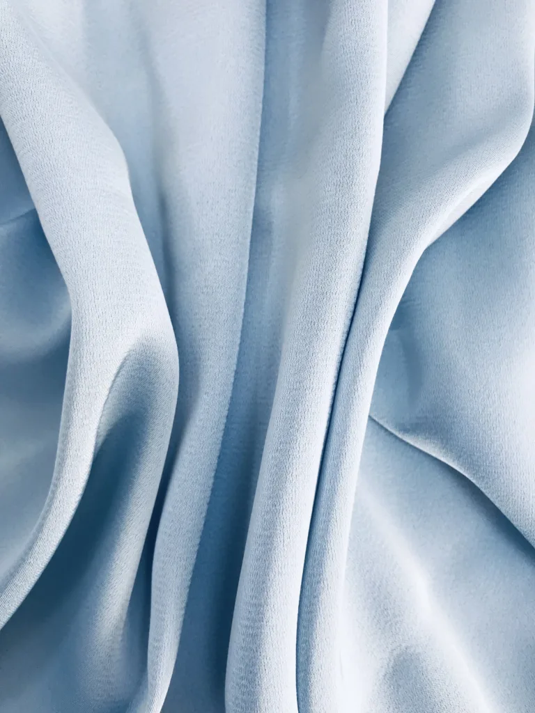 ACETATE like Single side Satin Fabric acetate fabric