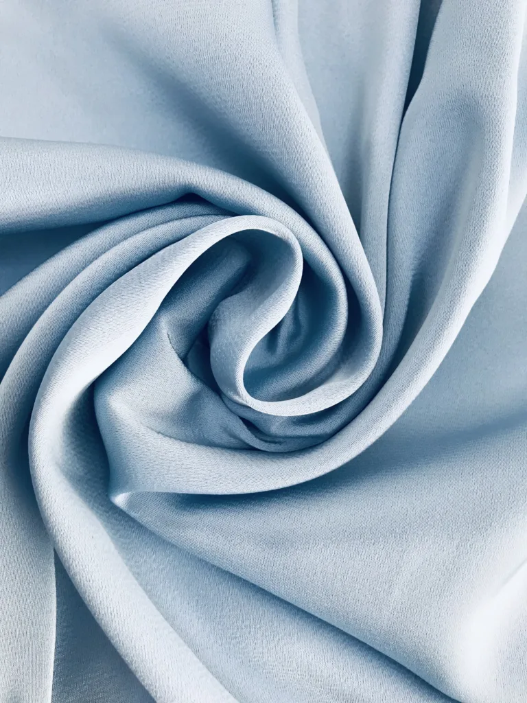 ACETATE like Single side Satin Fabric acetate fabric