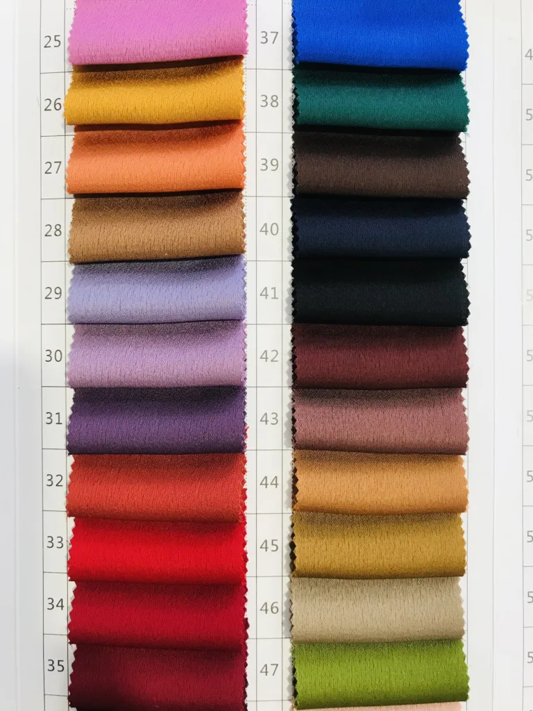 Acetate like double side Satin Fabric (5)