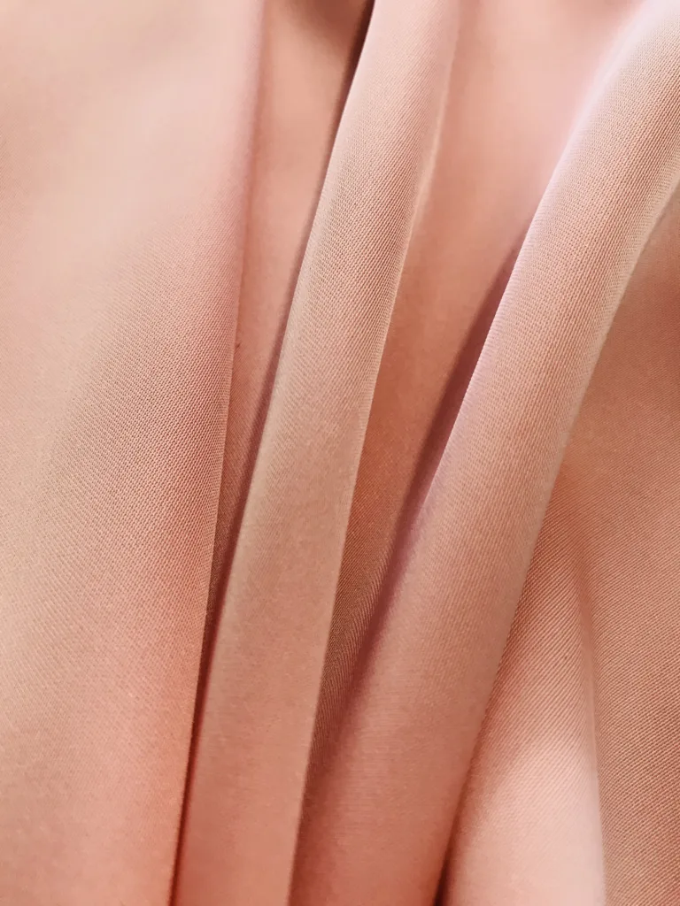 fake acetate fabric