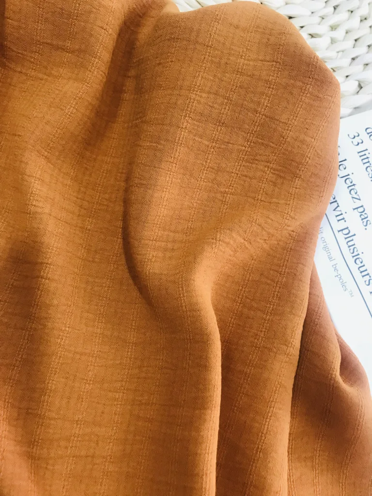 polyester CEY Dobby stripe fabric