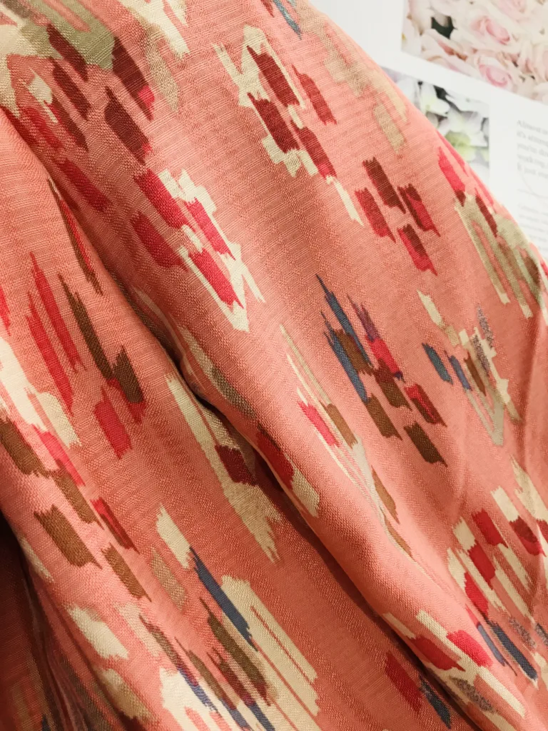 JACQUARD VISCOSE FABRIC (2)