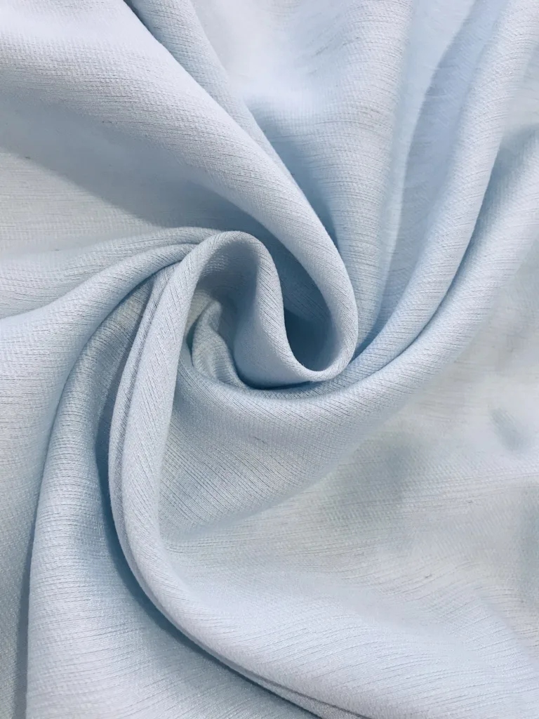 Light weight Blended Linen Fabric