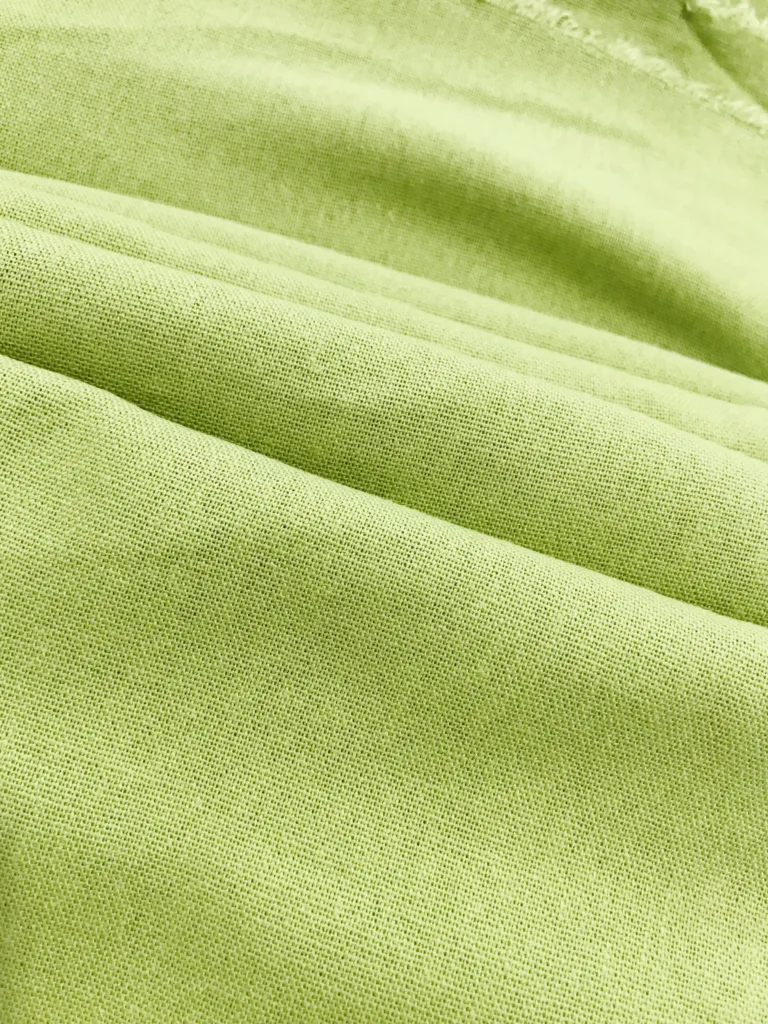 Linen Viscose Blended Linen