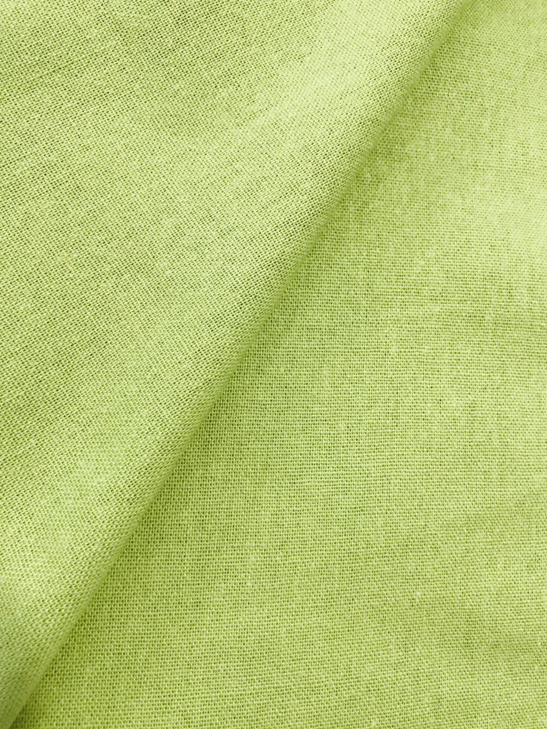 Linen Viscose Blended Linen