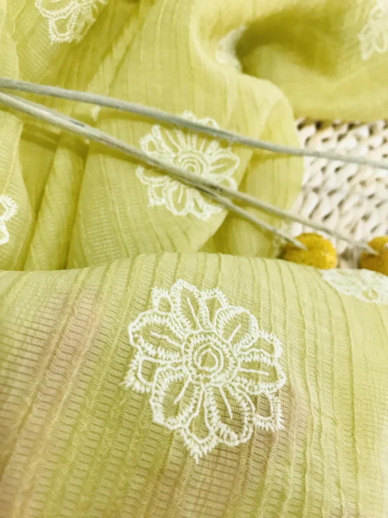 Nylon lyocell fabric