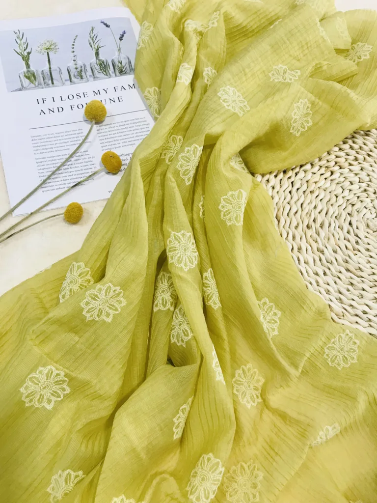 Nylon lyocell fabric (3)