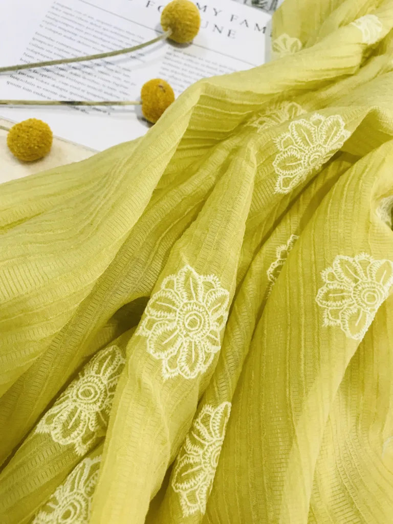 Nylon lyocell fabric