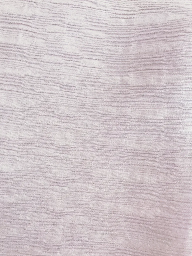 Polyamide Viscose Jacquard Fabric