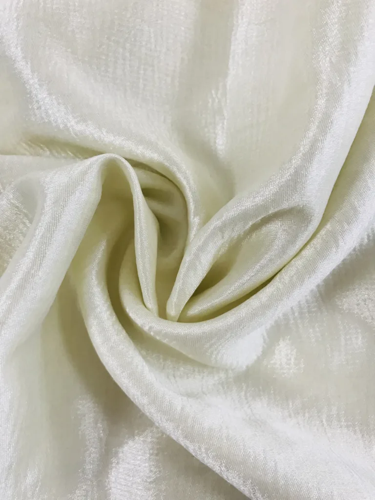 Polyamide Viscose Shiny Fabric (3)
