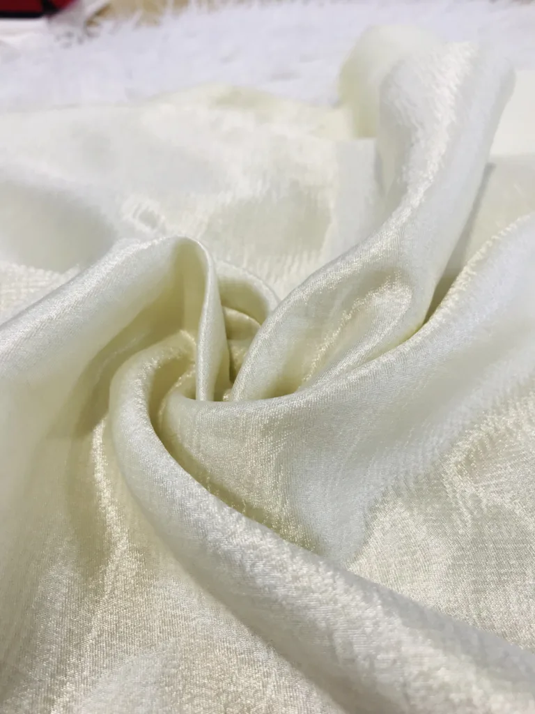 Polyamide Viscose Shiny Fabric (4)