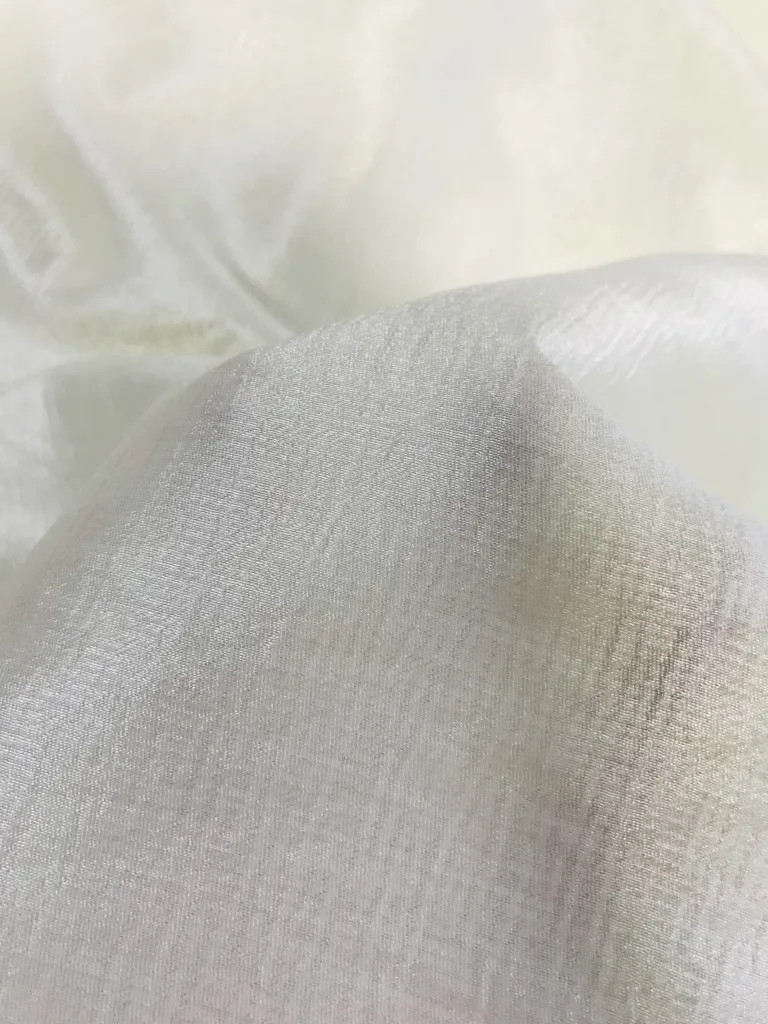 Polyamide Viscose Shiny Fabric