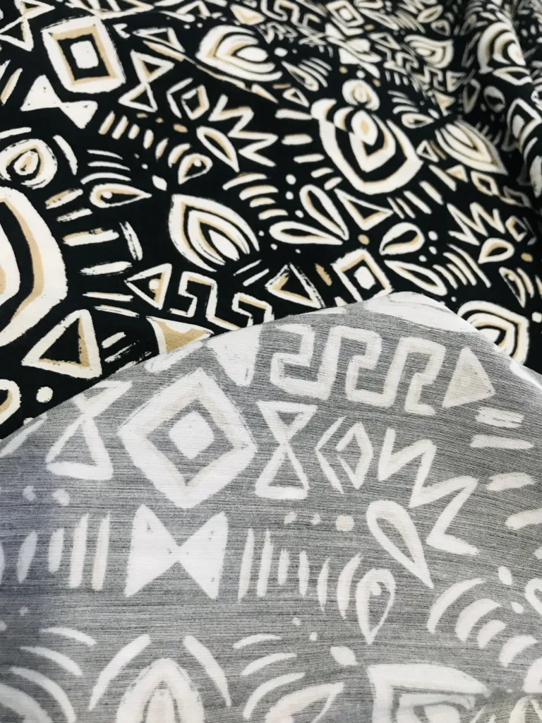 Polyamide visCose fabric (2)
