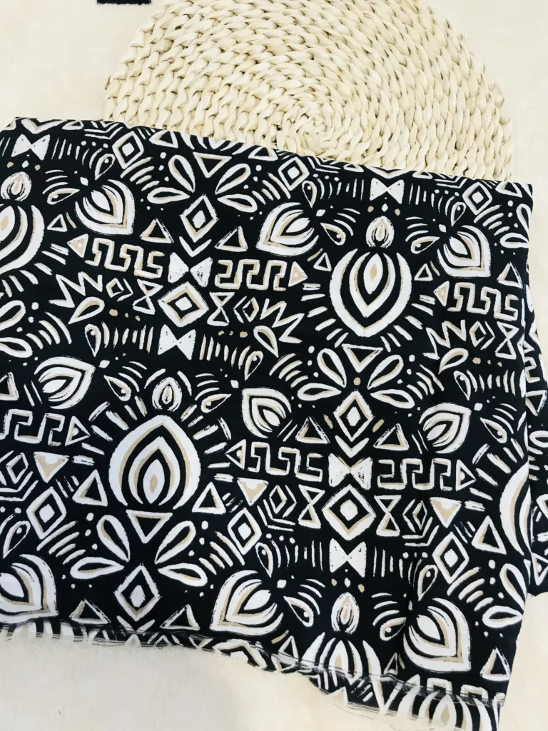 Polyamide visCose fabric (3)