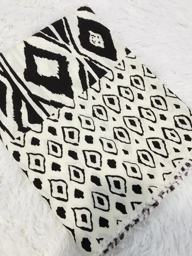 Polyamide visvose linen like fabric