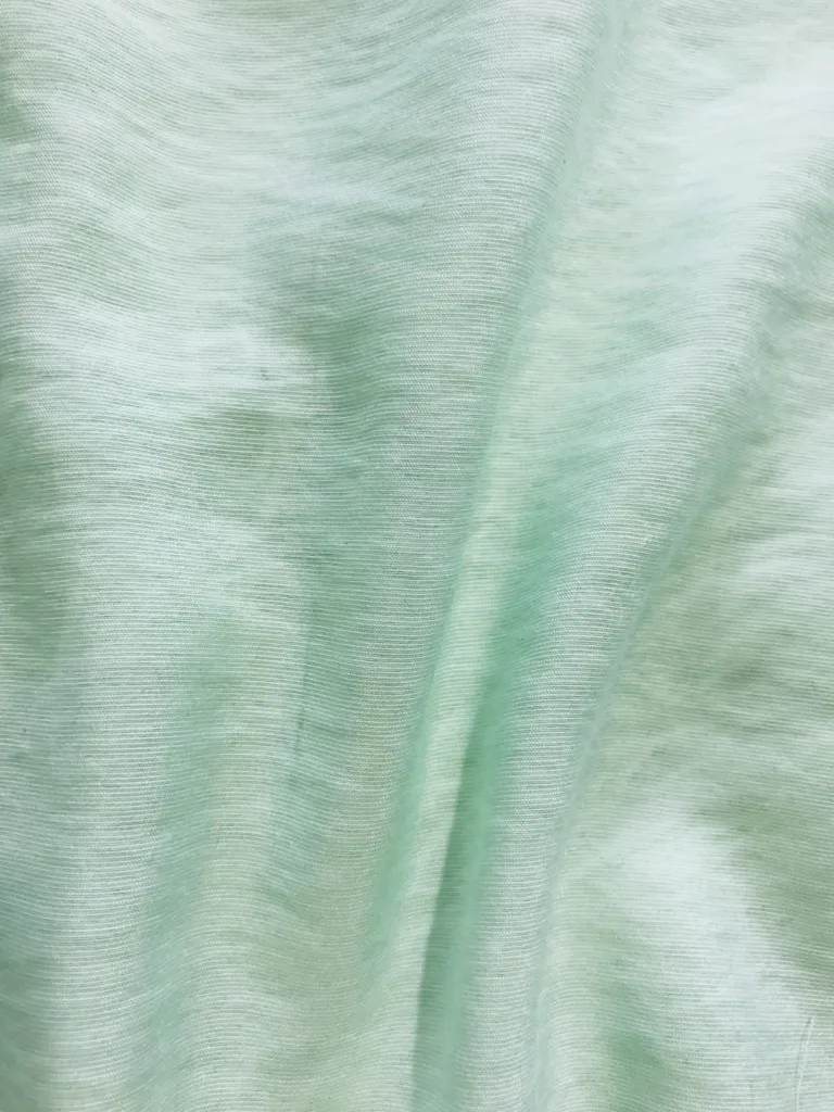 Polyamide Visvose Line like Fabric