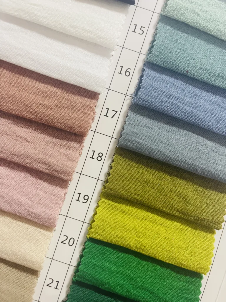 Polyester CEY airflow fabric