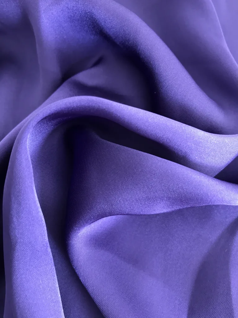 Polyester Chiffon Satin Fabric (5)
