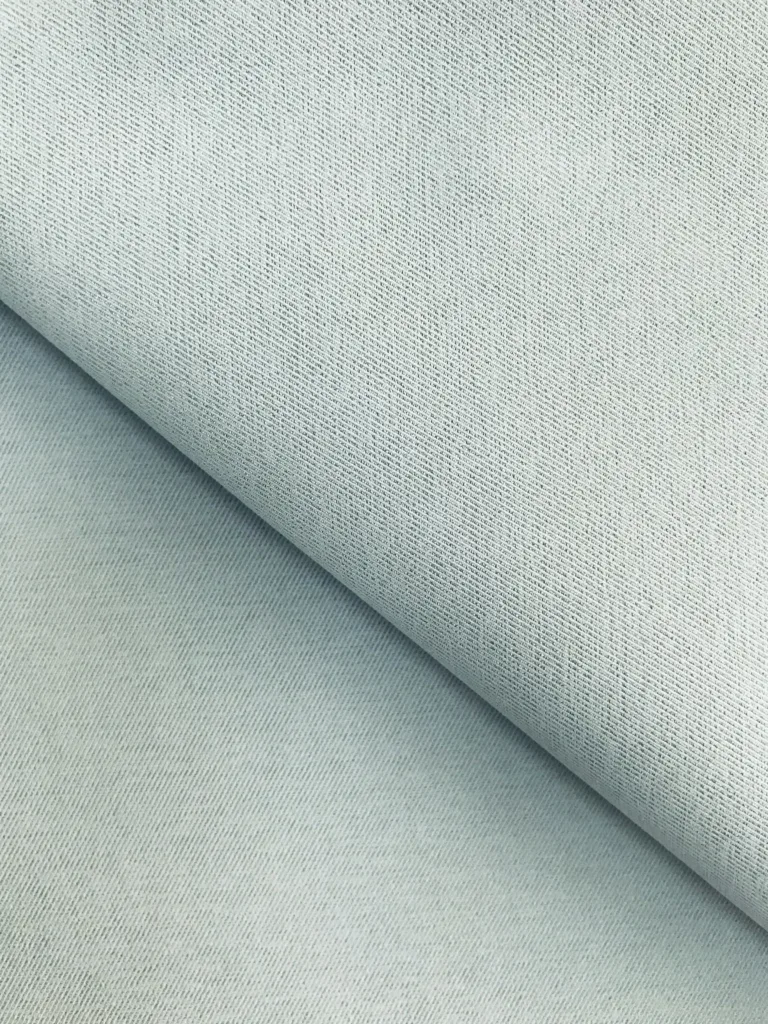 Polyester Cotton Like Fabric Twill weave
