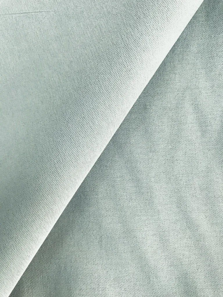 Polyester Cotton Like Fabric Twill weave