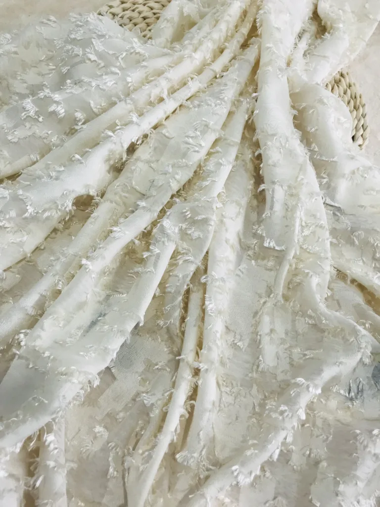 Polyester Jacquard Cutting Fabric
