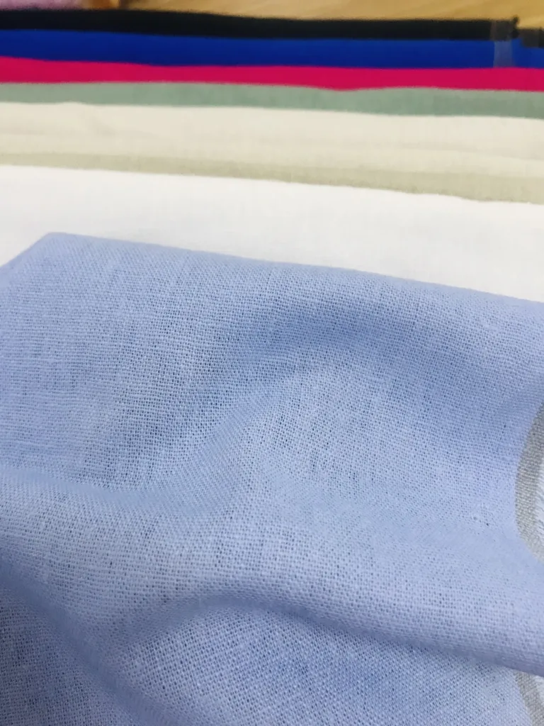 Polyester Linen PlainLinen (4)