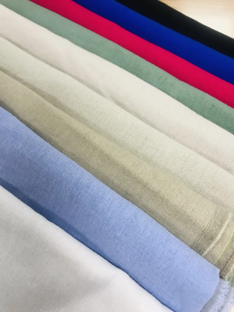 Polyester Linen PlainLinen (4)