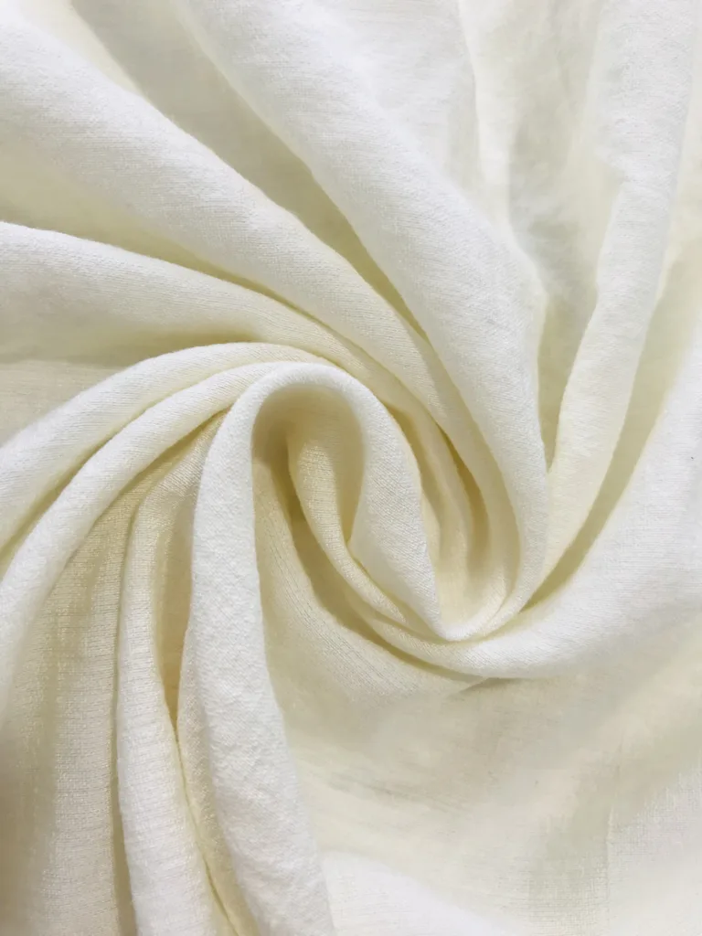 Polyester Viscose TR Linen Like Light