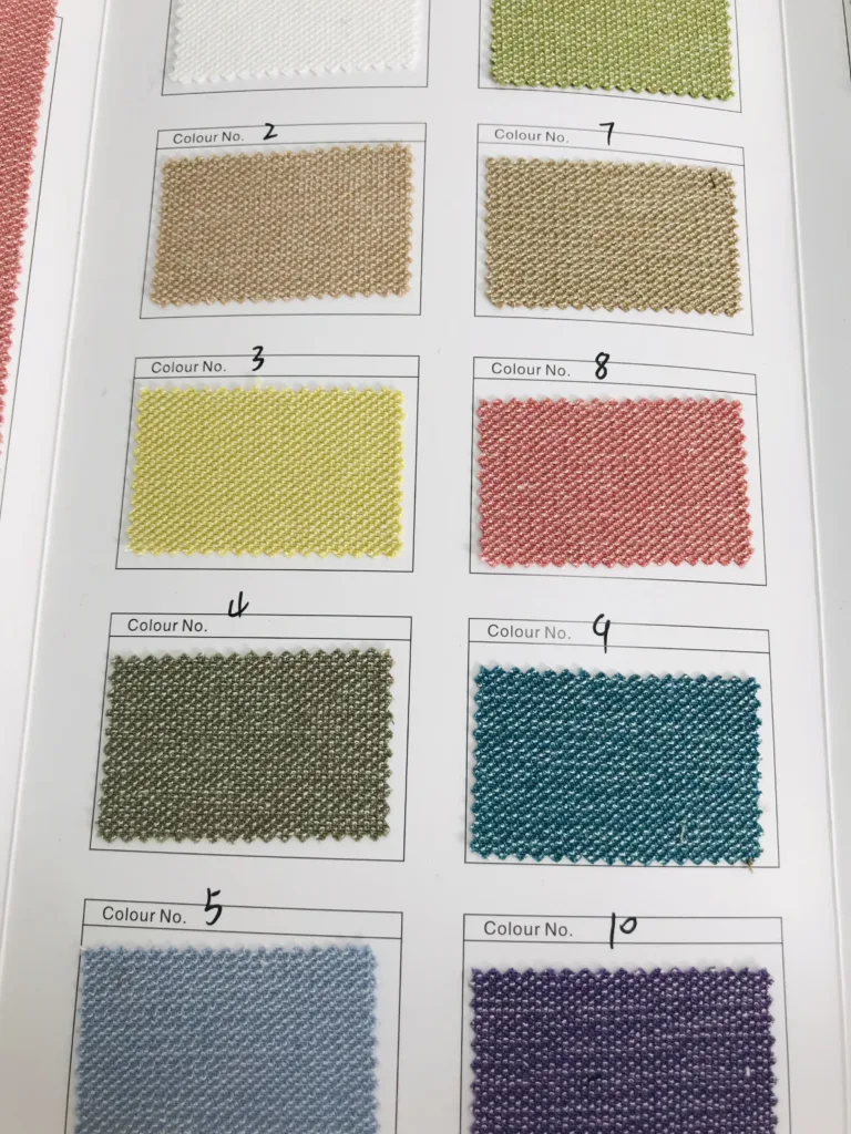 Polyester Viscose TR Stretch Melange (3)
