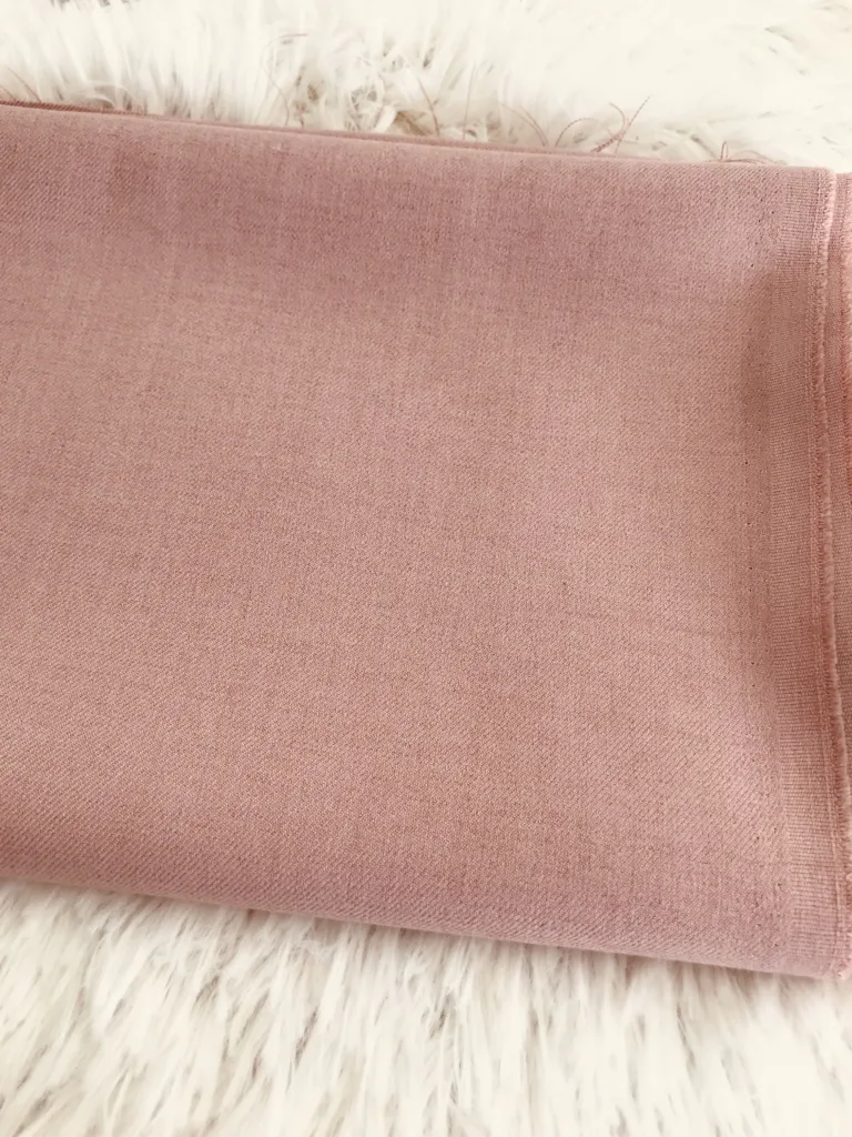 Polyester Viscose TR Stretch Wool