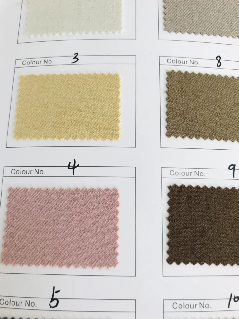 Polyester Viscose TR Stretch Wool (2)