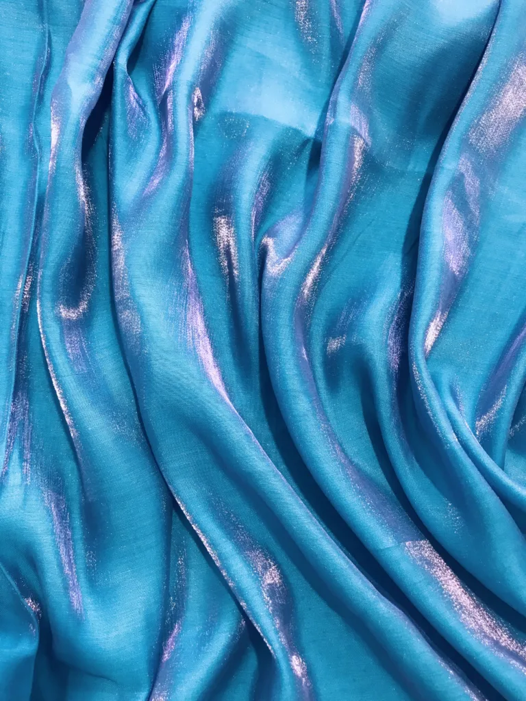 Polyester Viscose TR Super Shiny