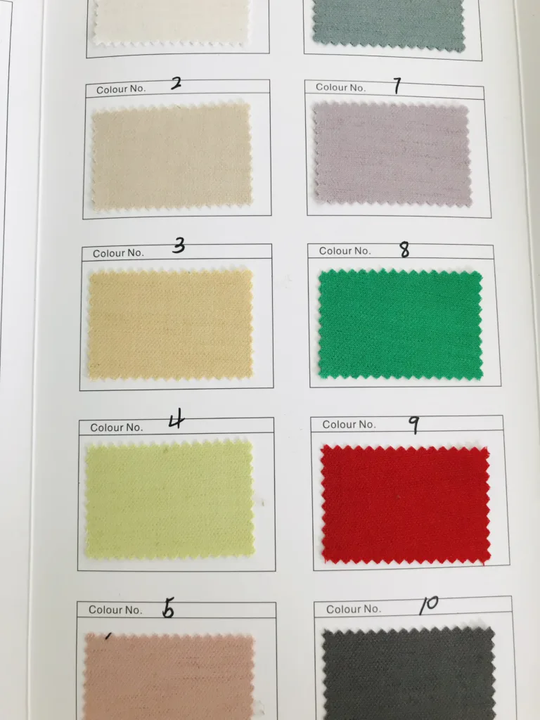 Polyester Viscose TR Wool Melange (3)
