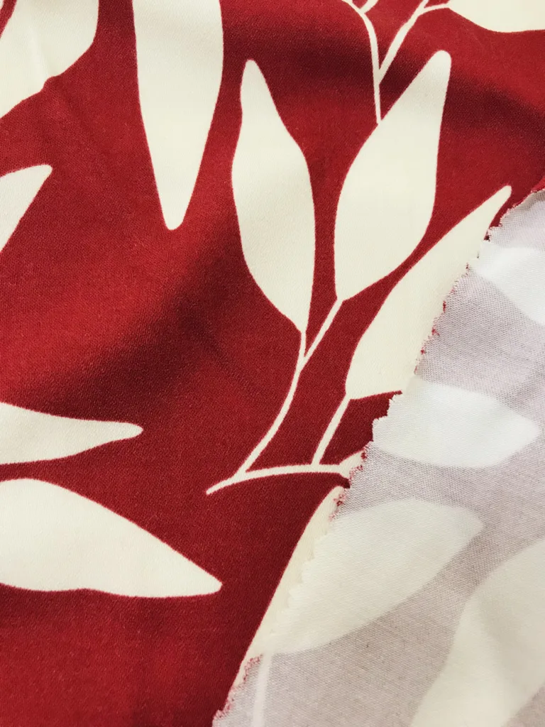 Printed stretch viscose satin (3)