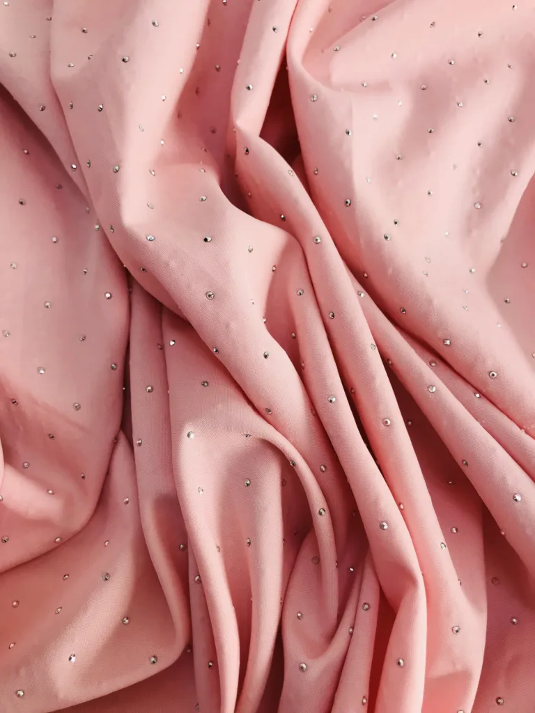 Recycled polyester with Diamond