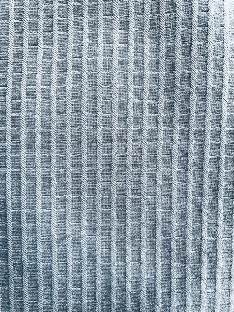 T400 Jacquard Check 2 layer fabric for coat,outwear, jackets,pants, suits