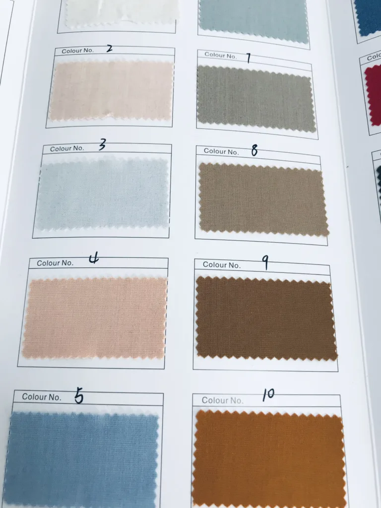TR FABRIC