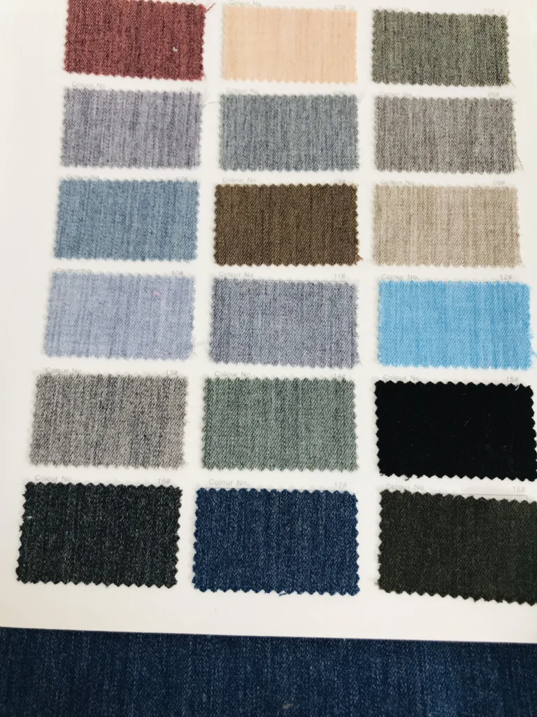 TR FABRIC