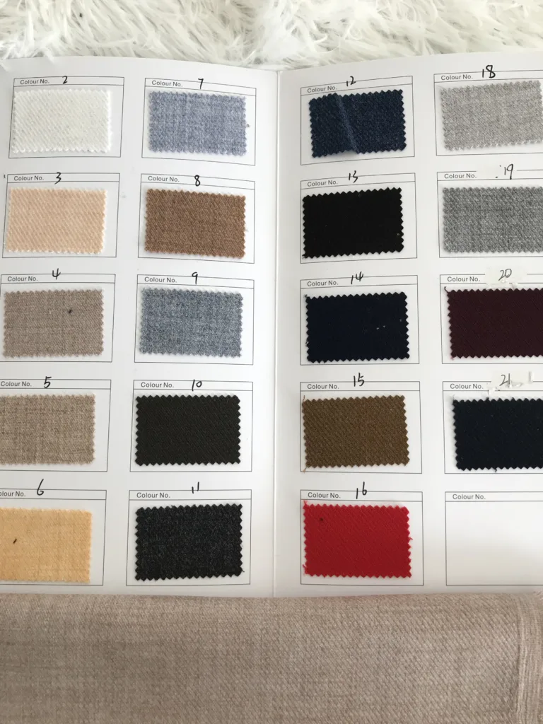 TR Melange twill (2)
