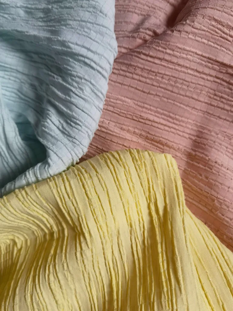 TR dobby stripe fabric in stock (4)