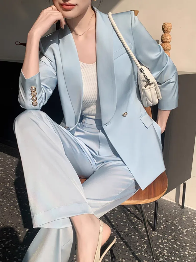 acetate blazer 1